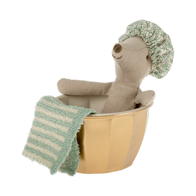 Wellness Mouse, Big Sister – Mint