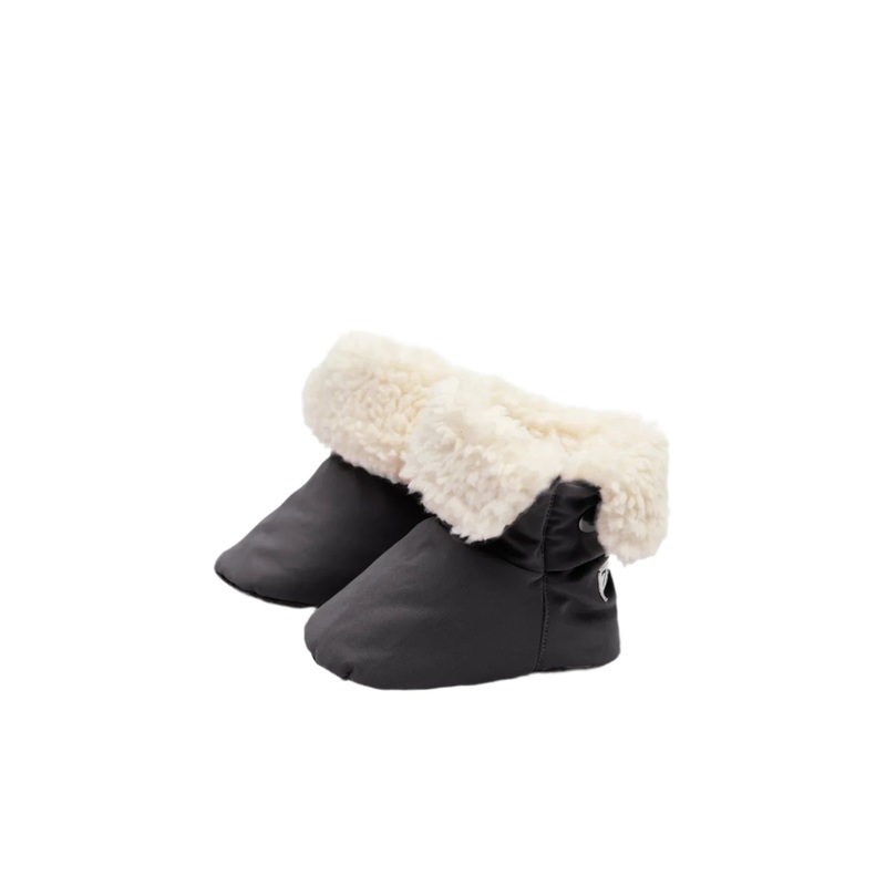 7 A.M. Benji Baby Booties 6-12 M