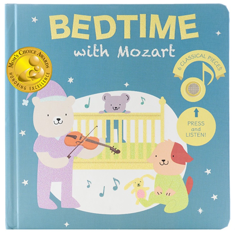 Cali’s Books Bedtime with Mozart and Other Greats