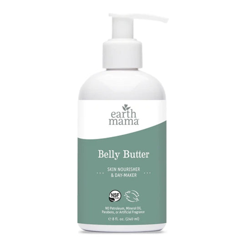 Earth Mama Belly Butter 8 oz.
