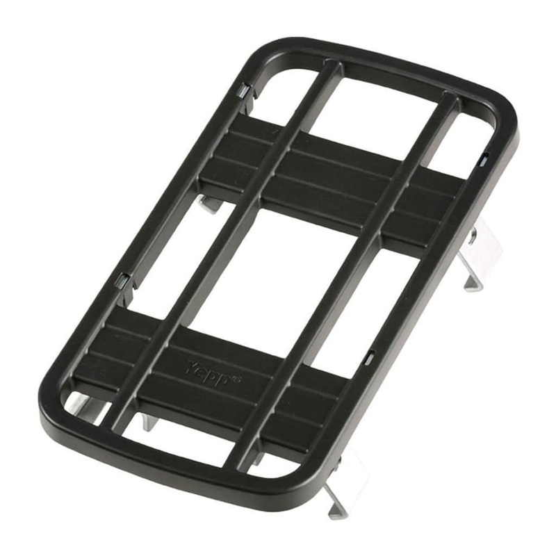 THULE Yepp Maxi EasyFit Adapter Black