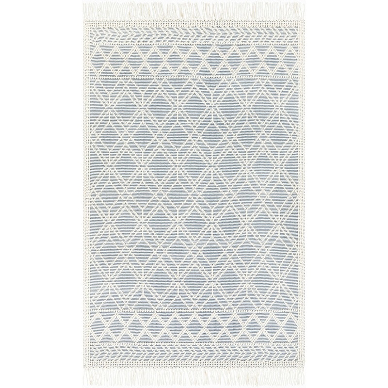 Casa DeCampo Handmade Rug Blue 27″ x 45″