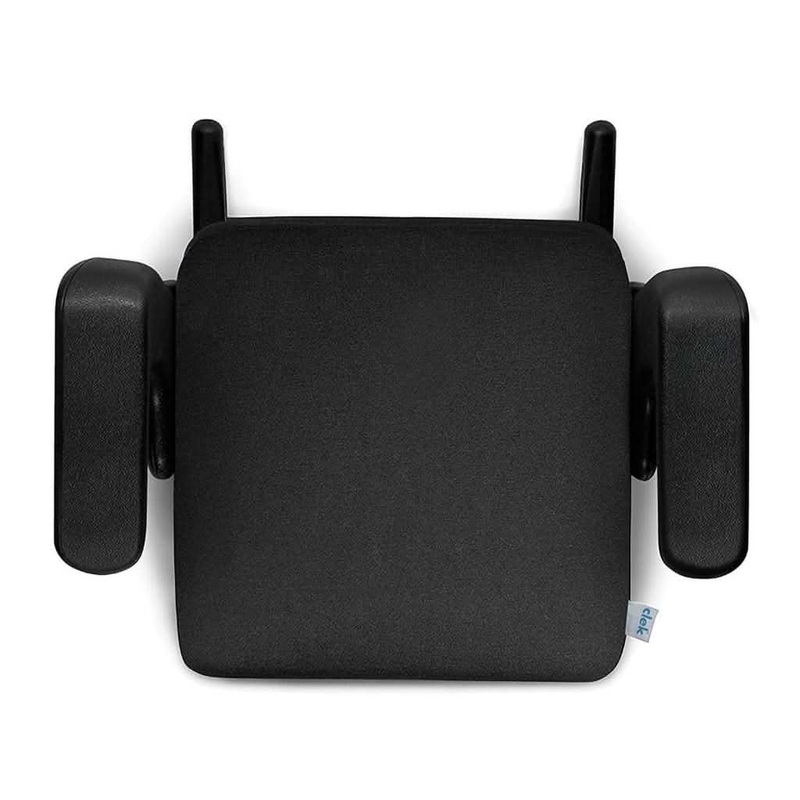 CLEK Ozzi LATCHing Backless Booster Car Seat – Carbon