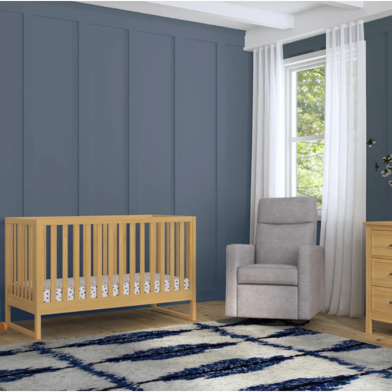DaVinci Hunter 3-in-1 Convertible Crib Honey