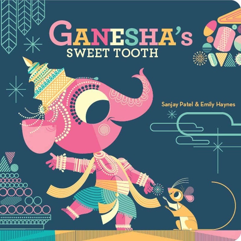 Ganesha’s Sweet Tooth