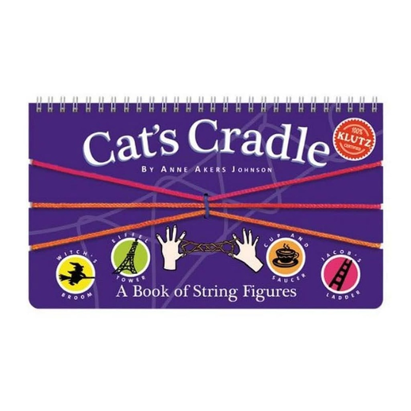 Klutz Cat’s Cradle Book Kit