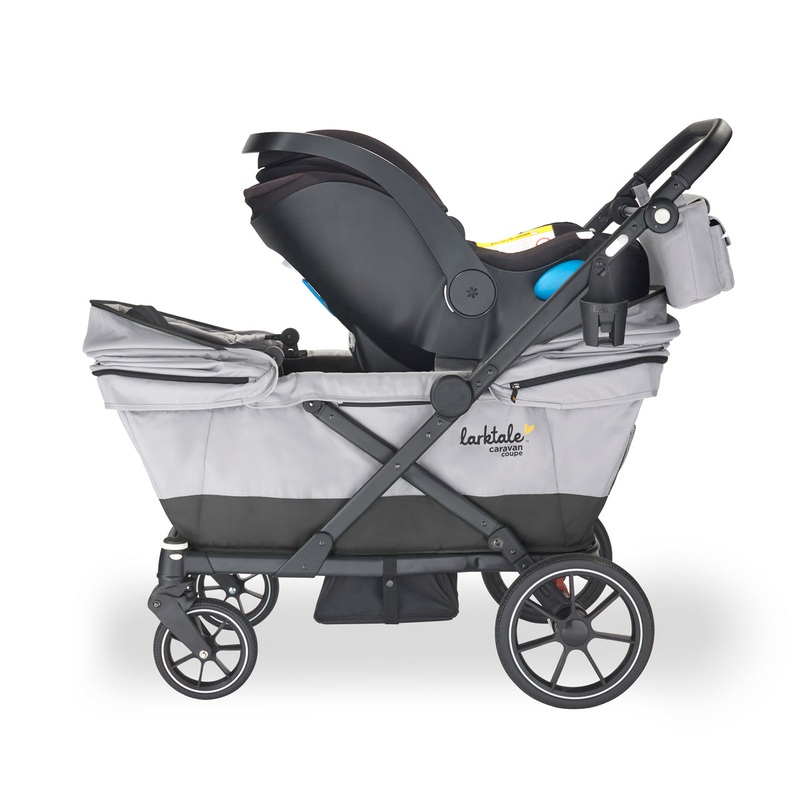 Larktale Car Seat Adapter – Caravan coupe – Maxi Cosi / Nuna / Clek