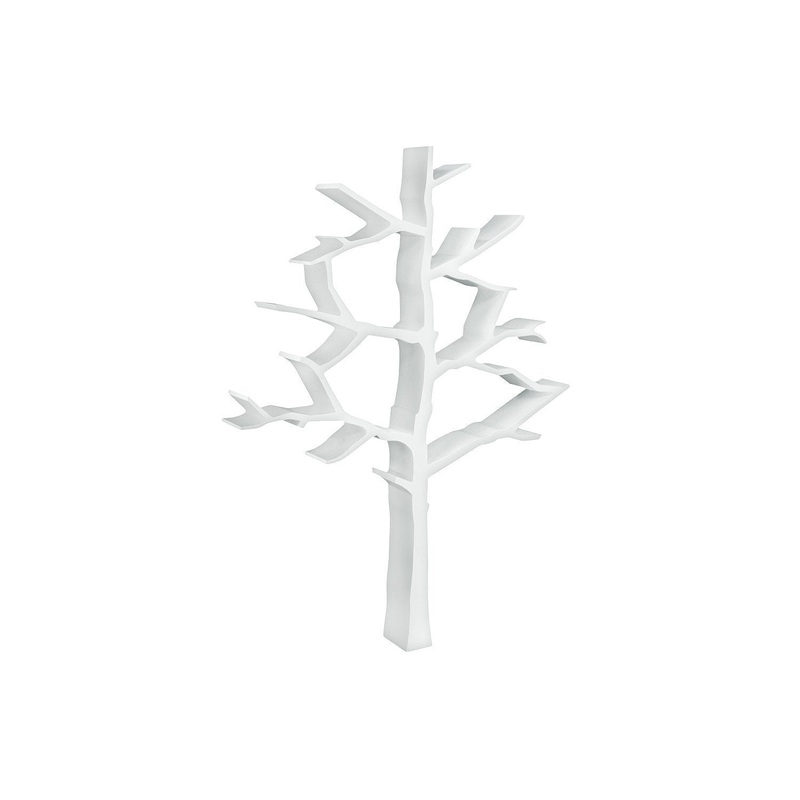 Nursery Works Tree Bookcase Sage Green