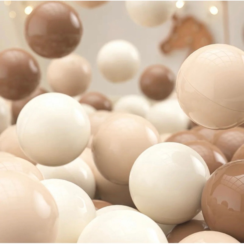 Ocean Ball – 200 pcs with Varied Colors