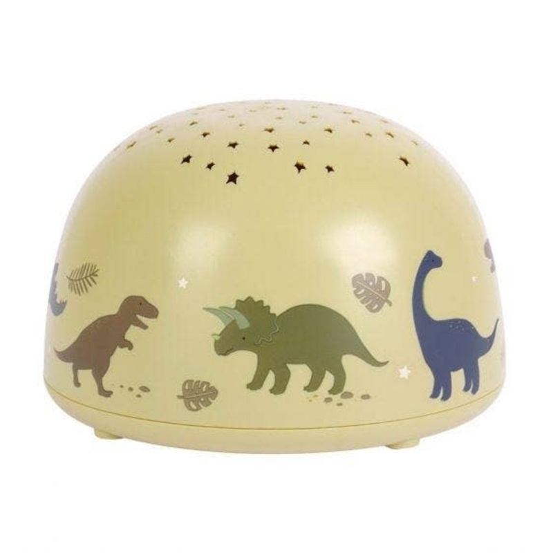 Projector light: Dinosaurs
