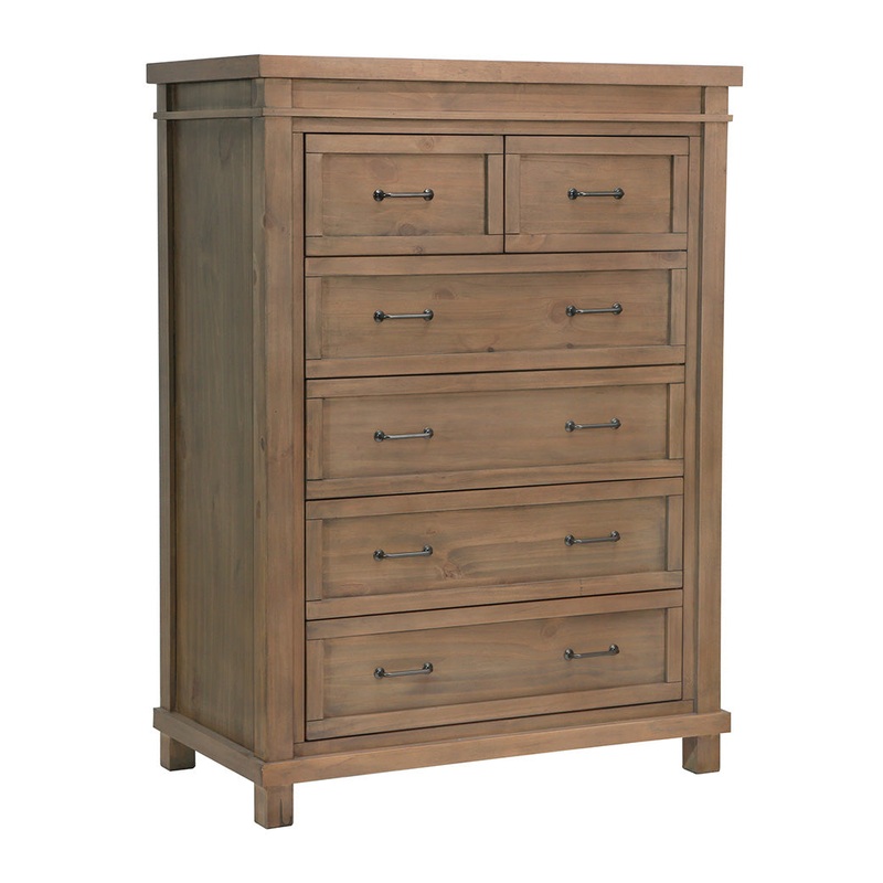 Rowan Tall Dresser Sandwash