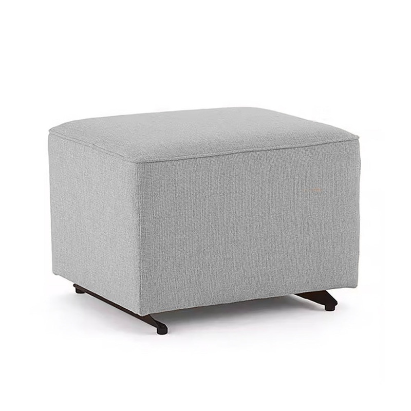 Storytime by Best Chairs Glide Ottoman FG50 Graphite 20133