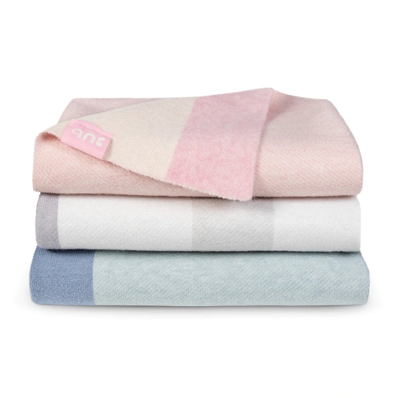 UPPAbaby Knit Blanket Blue