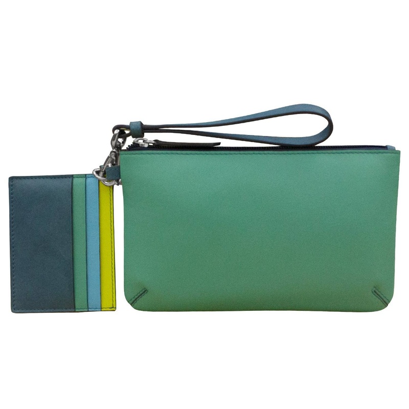 2 Pcs Wristlet Set: Serenity Multi