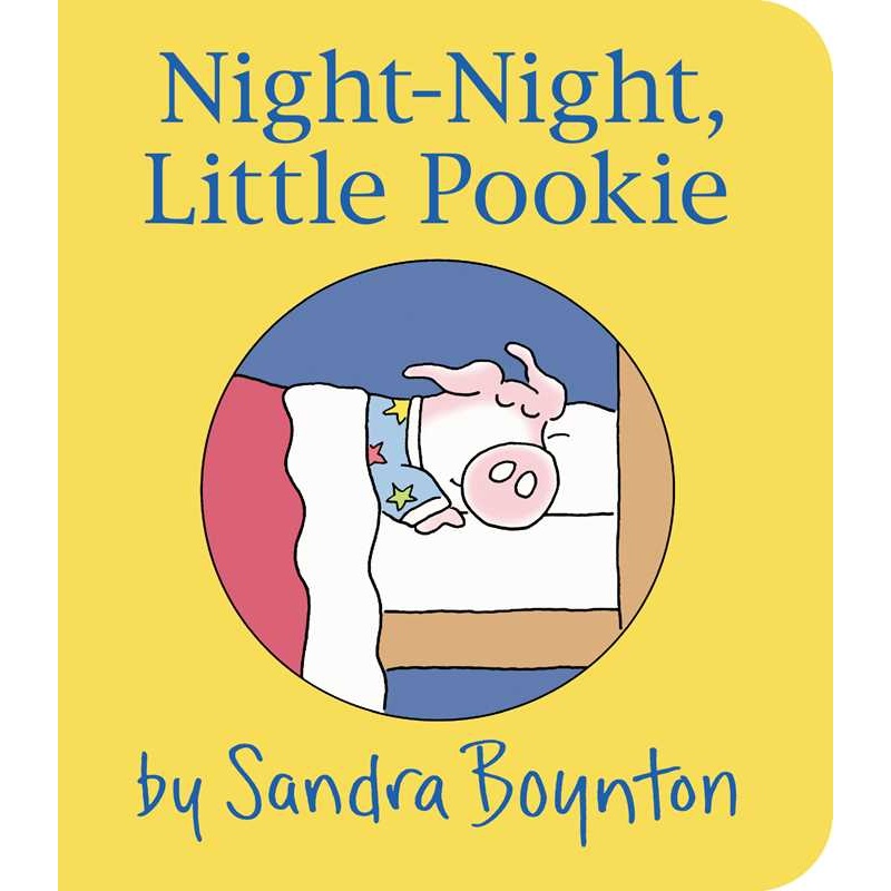 Night-Night, Little Pookie by Sandra Boynton