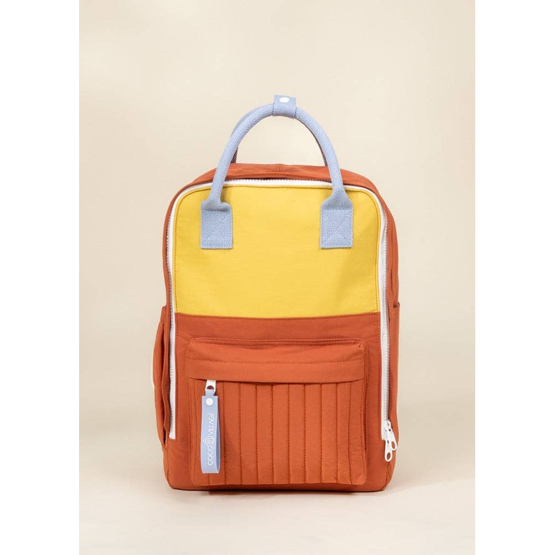 Washable Nylon Backpack – Heritage
