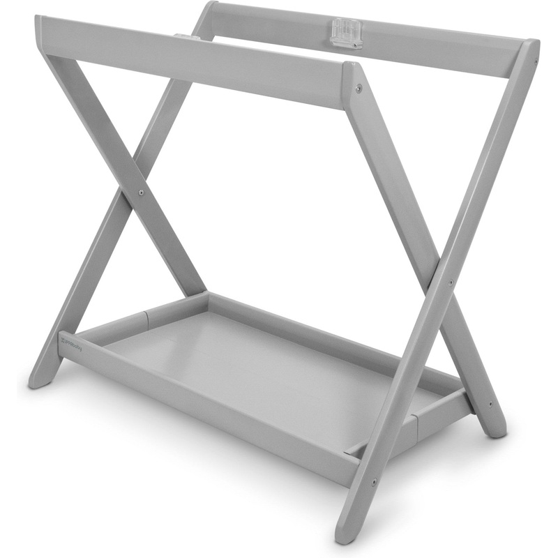 Bassinet Stand Grey