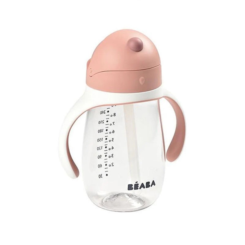 Beaba Straw Sippy Cup Rain