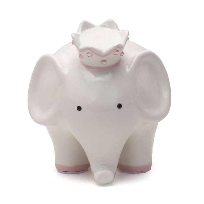Child to Cherish Coco Elephant Pink Coco Elephant – Pink