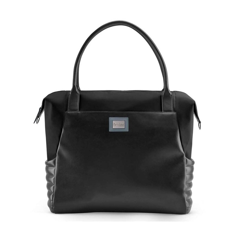 Cybex Platinum Shopper Tote Bag Deep Black