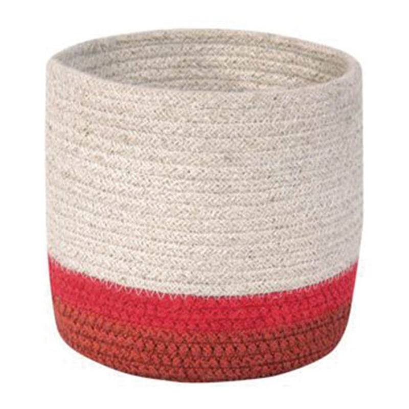 Lorena Canals Basket Mini Tricolor Natural