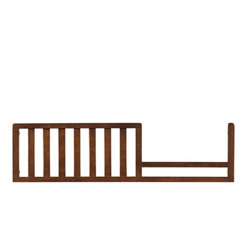 Sorelle Montgomery Toddler Rail in Espresso