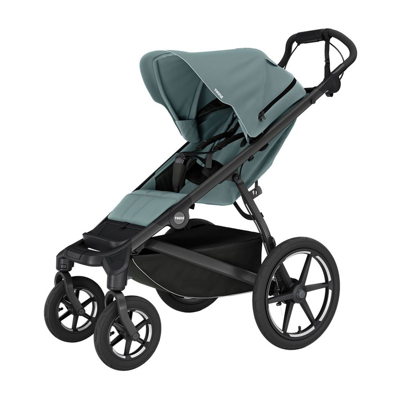 Thule Urban Glide 4- Wheel All Terrain Stroller Black
