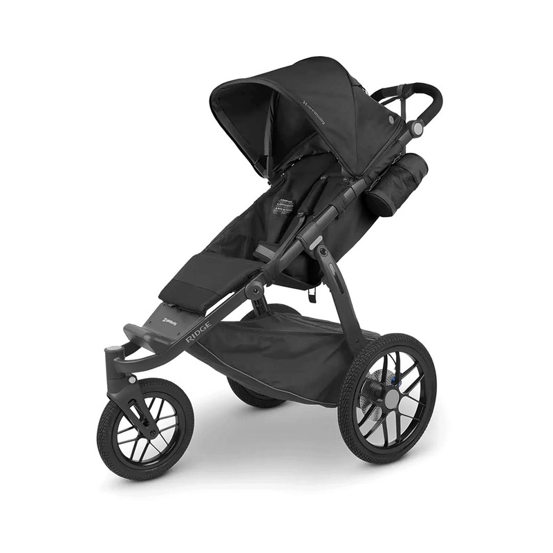 UPPAbaby Ridge Jogging Stroller Jake – Charcoal