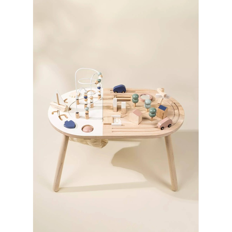 Wooden Activity Table