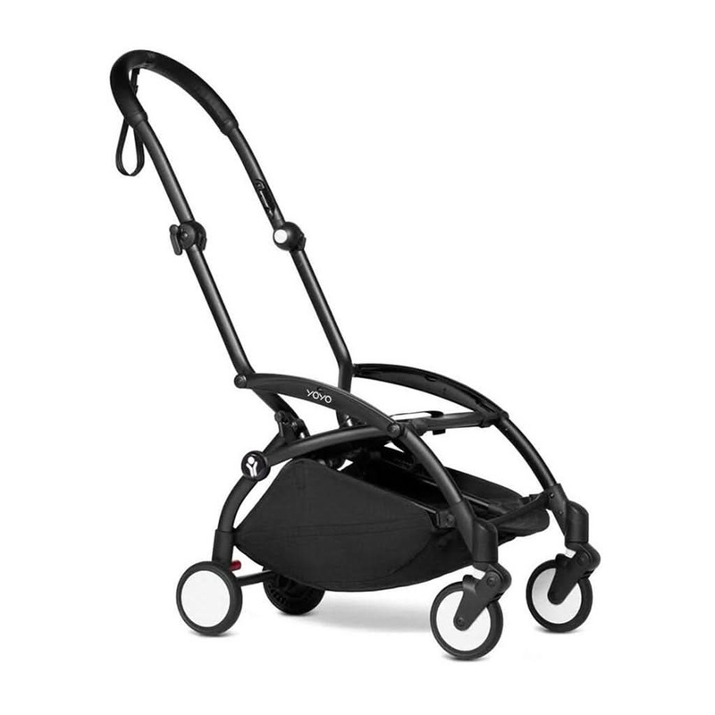 BABYZEN YOYO Stroller Frame Black