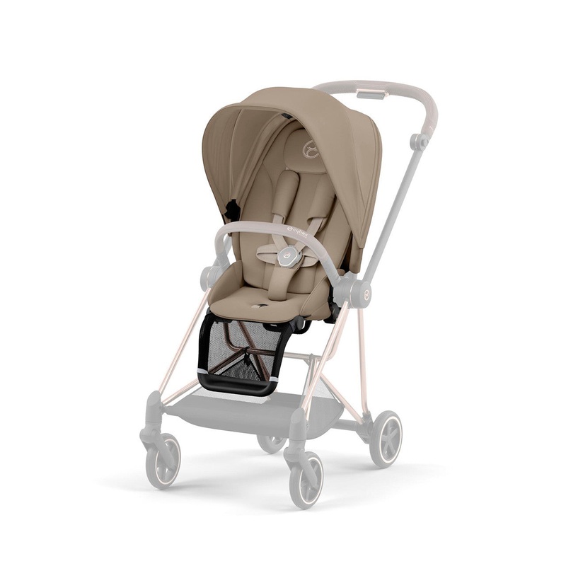 CYBEX Mios 3 Seat Pack Cozy Beige