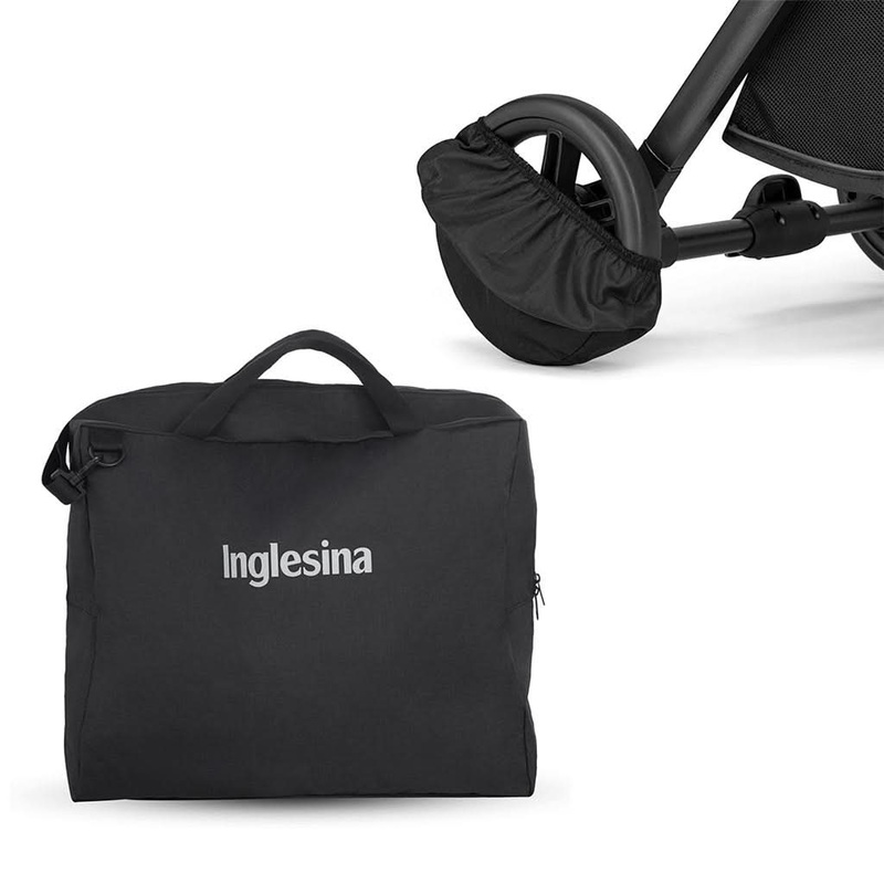 Inglesina Quid 3 Stroller Carry Bag Black