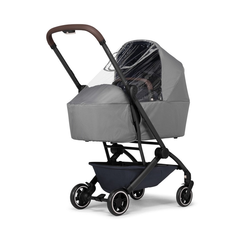 Joolz Aer+ & Aer2 Cot Raincover Grey