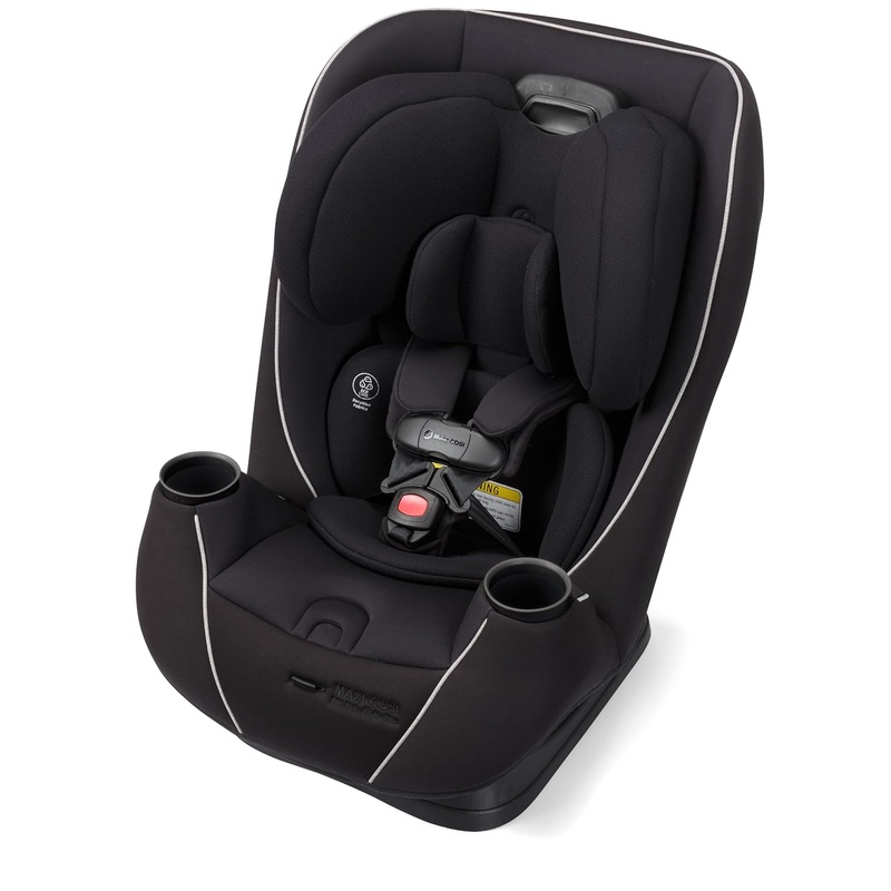 Maxi-Cosi Pria Max All-in-One Convertible Car Seat Caspian Caviar