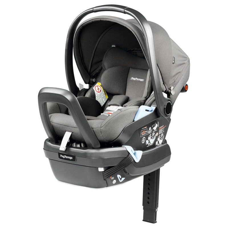 Primo Viaggio Lounge Infant Car Seat Mercury