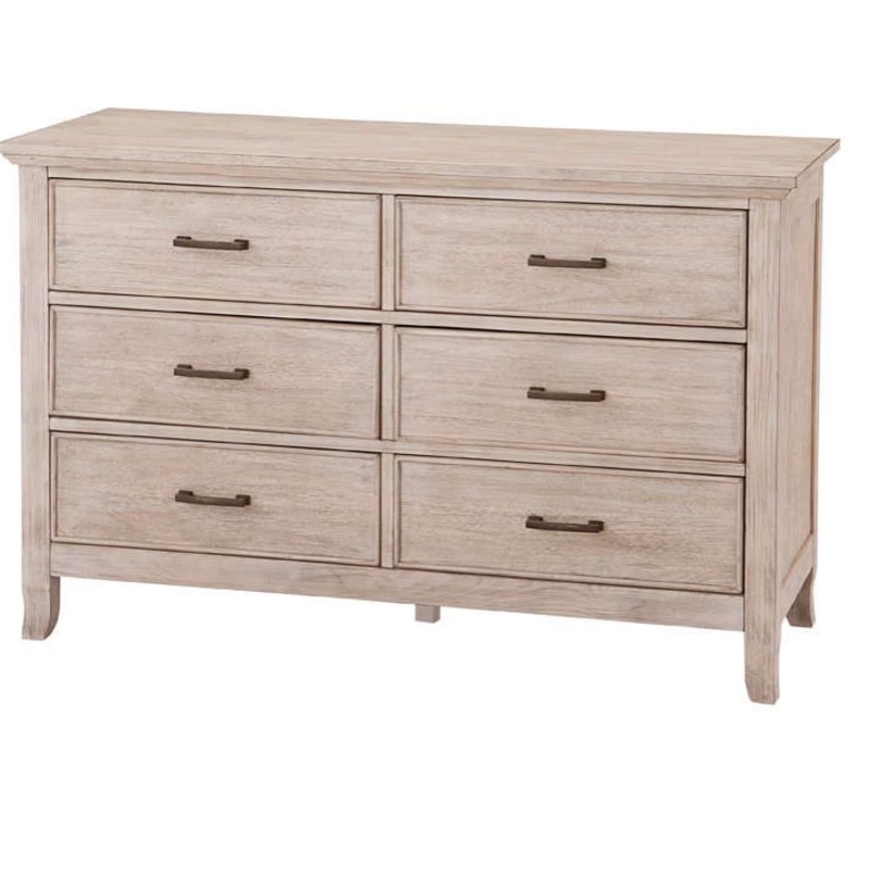 Stella Baby Remi Double Dresser Sugarcoat