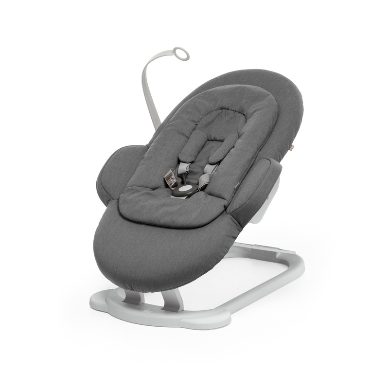 Steps Bouncer Deep Grey