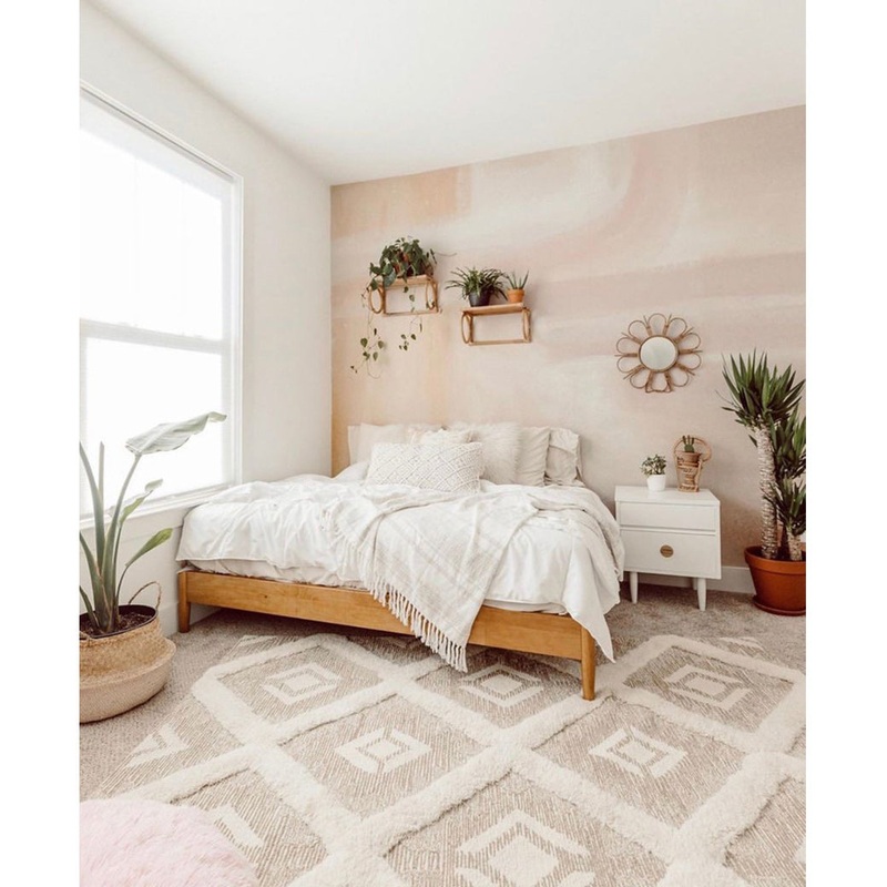 Tawny Mural Traditional Wallpaper