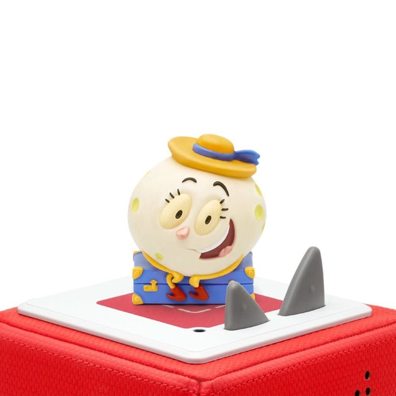 Tonies Lets Go Luna! Audio Play Figurine