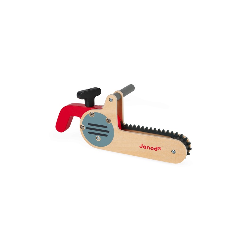Wooden Toy Chainsaw