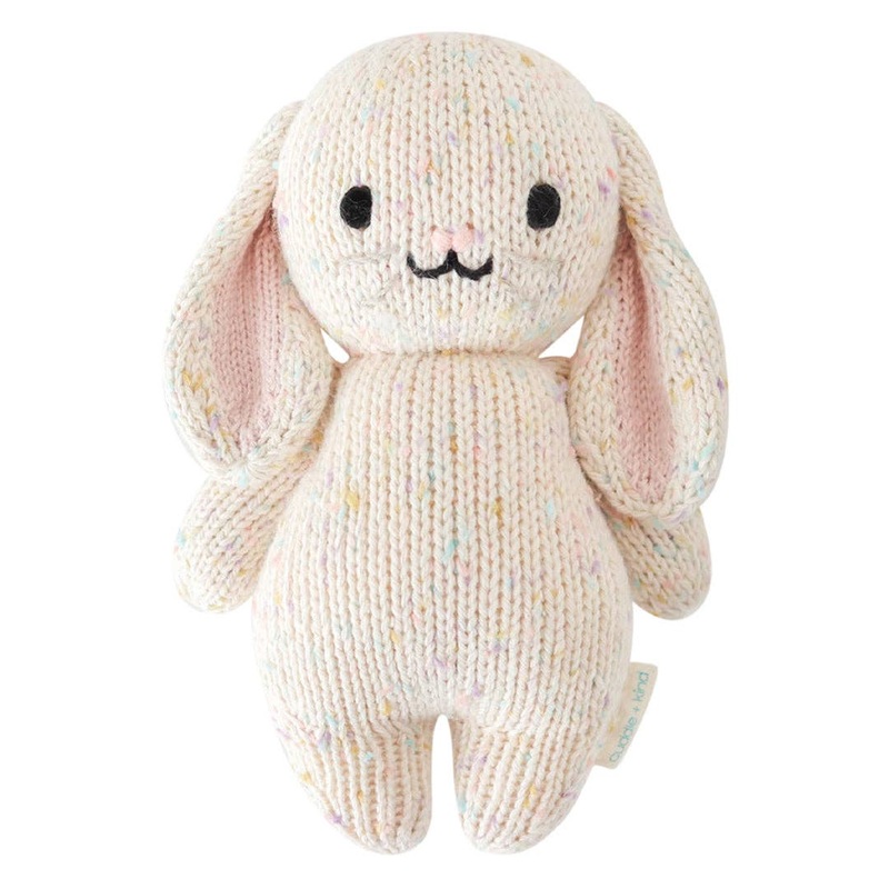 Baby bunny (confetti), gives 5 meals