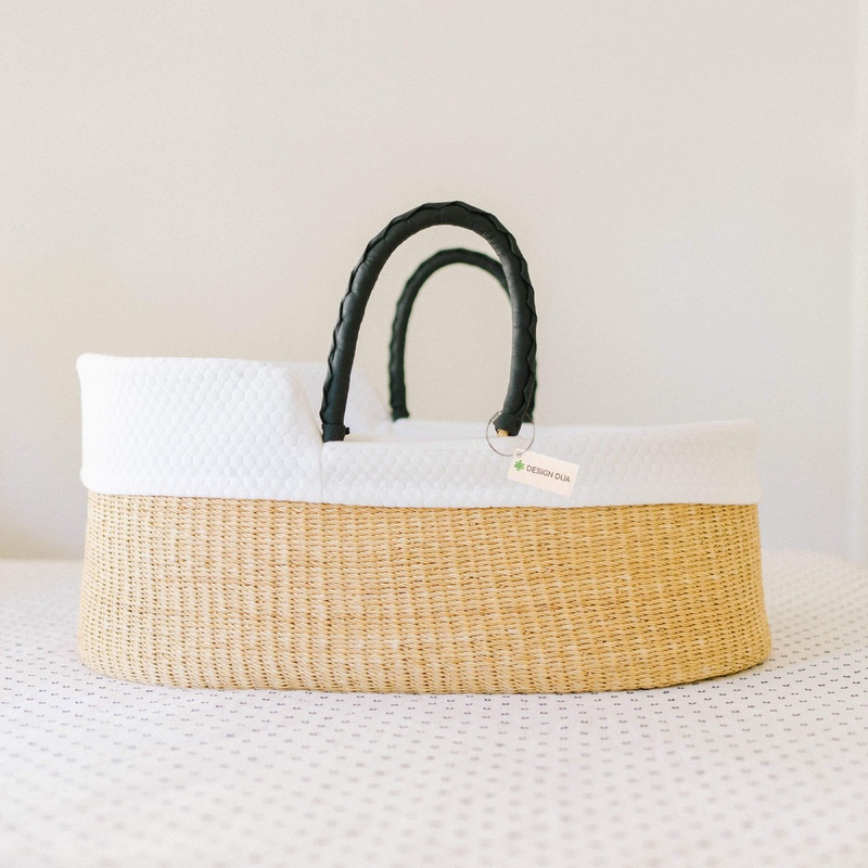 Bilia Bassinet Bedding Set
