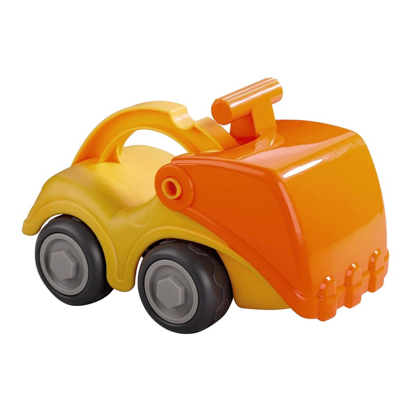 Excavator Sand Play