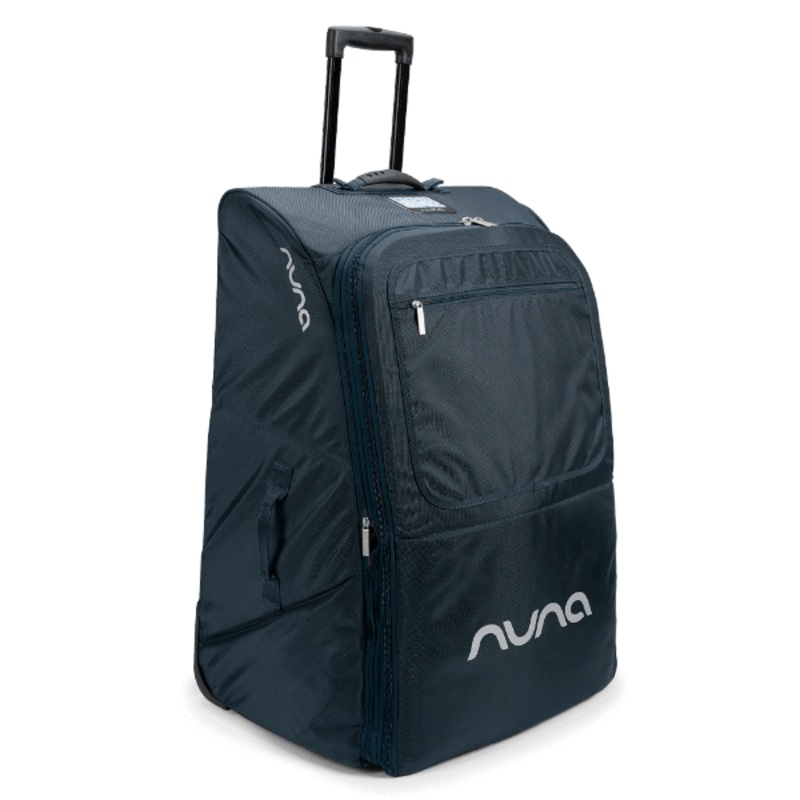 Nuna Wheeled Carseat and Stroller Transport Travel Bag