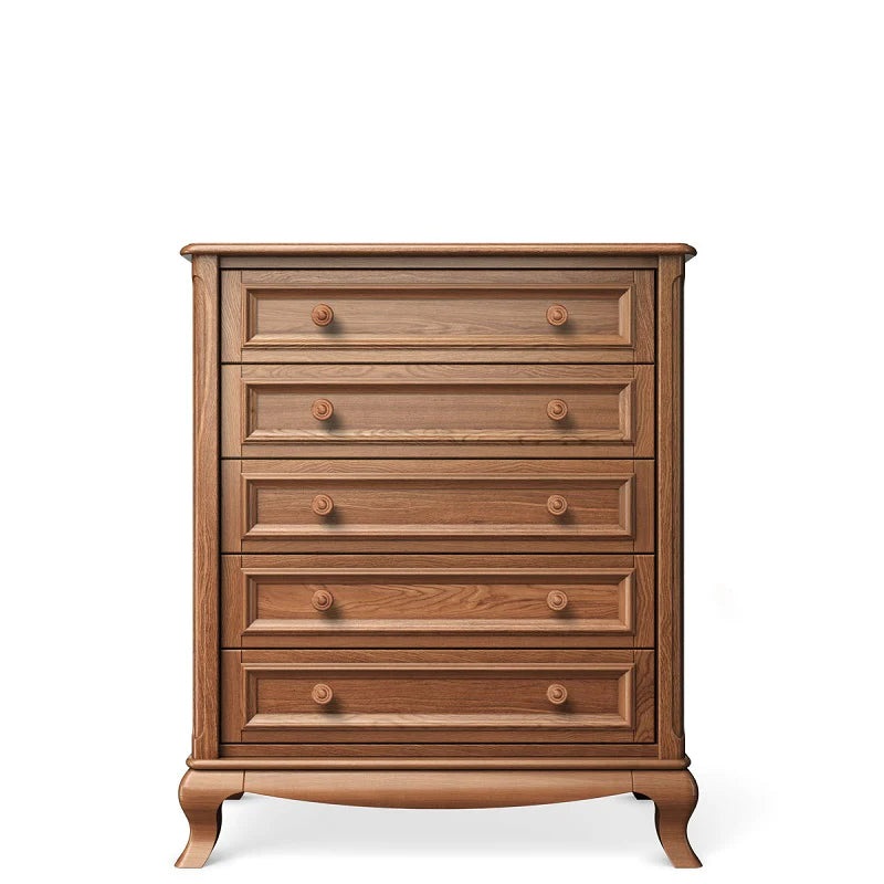 Romina Antonio Tall Chest Albero Puro