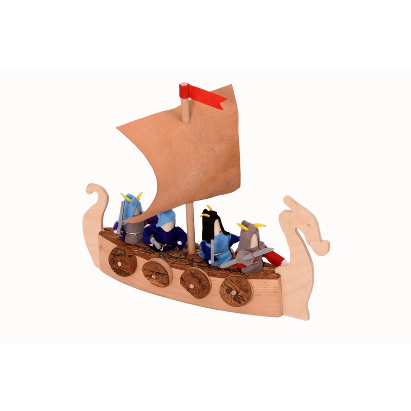Viking Boat