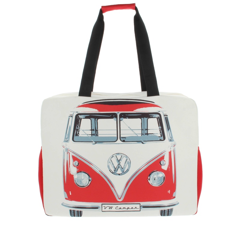 VW Bus Beach Shopper Travel Weekender Workout Yoga Bag – RD