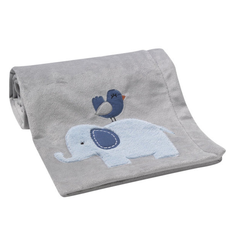 Bedtime Originals Two by Two Blanket