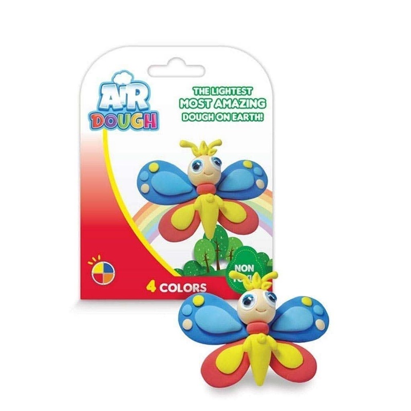 Scentco Air Dough Mini Butterfly Multicolor