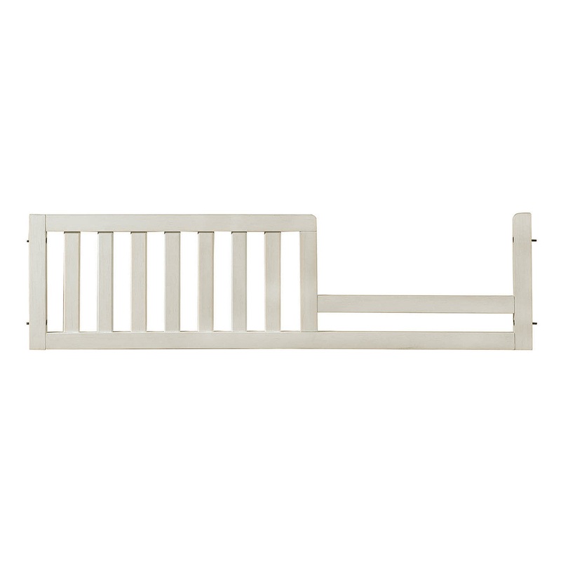 Stella Baby and Child Athena Collection Toddler Rails in Belgium Cream